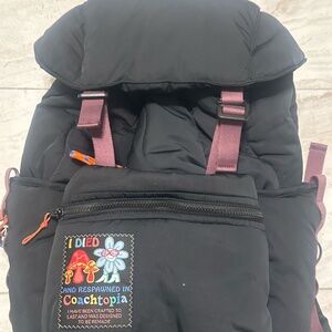 NEW WITH TAGS Coachtopia Loop Backpack